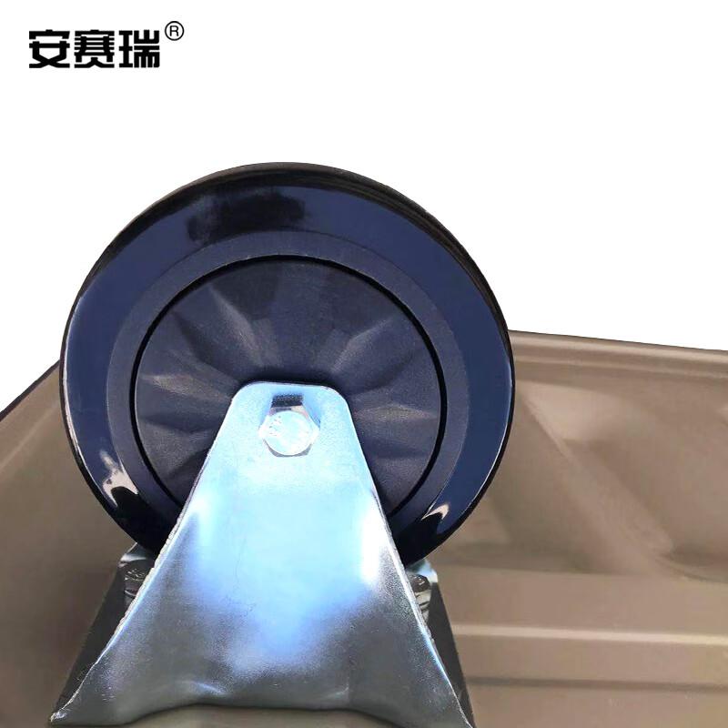 安赛瑞 24774 钢塑平板车 300kg按（辆）销售
