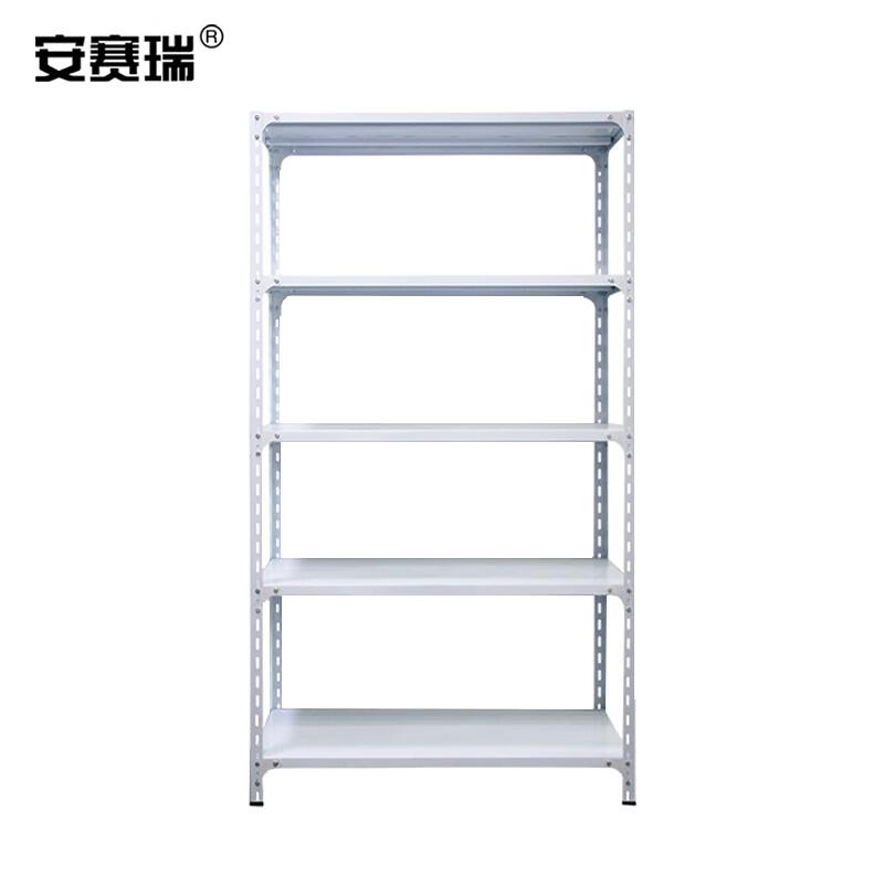 安赛瑞 26203 仓储轻型货架 80×40×180=5层 60kg/层按(个)销售 安赛瑞 26203 仓储轻型货架 80×40×180=5层 60kg/层按(个)销售