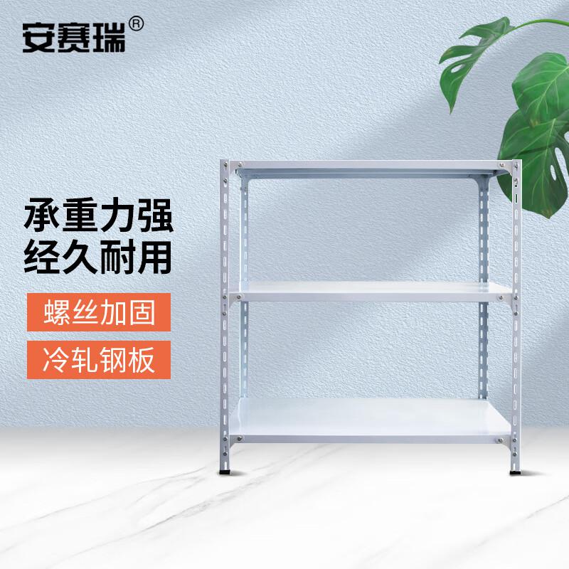 安赛瑞 26207 仓储轻型货架 100×30×100=3层 60kg/层按（个）销售