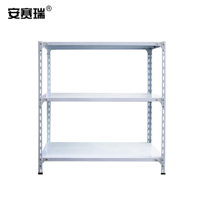 安赛瑞 26207 仓储轻型货架 100×30×100=3层 60kg/层按（个）销售