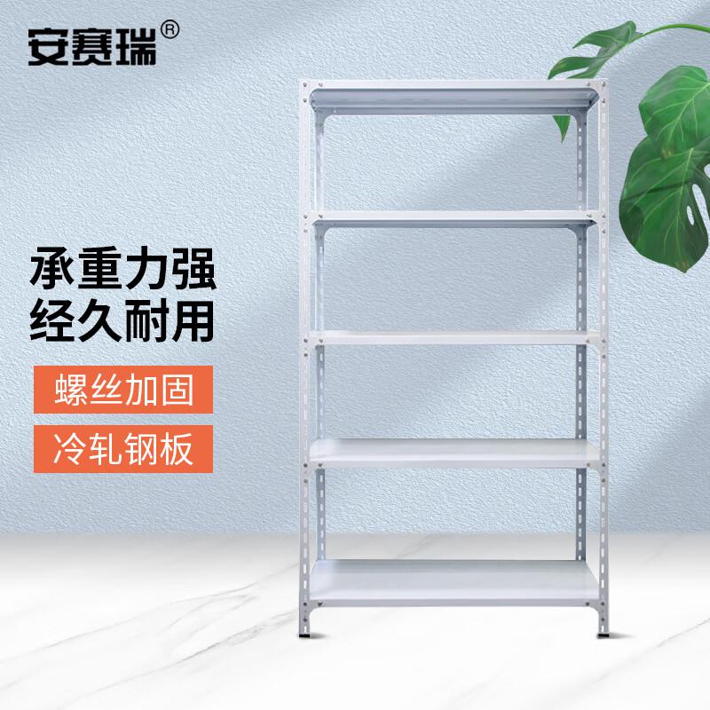 安赛瑞 26209 仓储轻型货架 100×30×180=5层 60kg/层按（个）销售