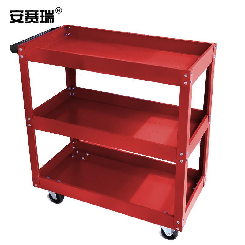 安赛瑞 26234 三层工具车 77×35.7×70cm 200kg按（辆）销售