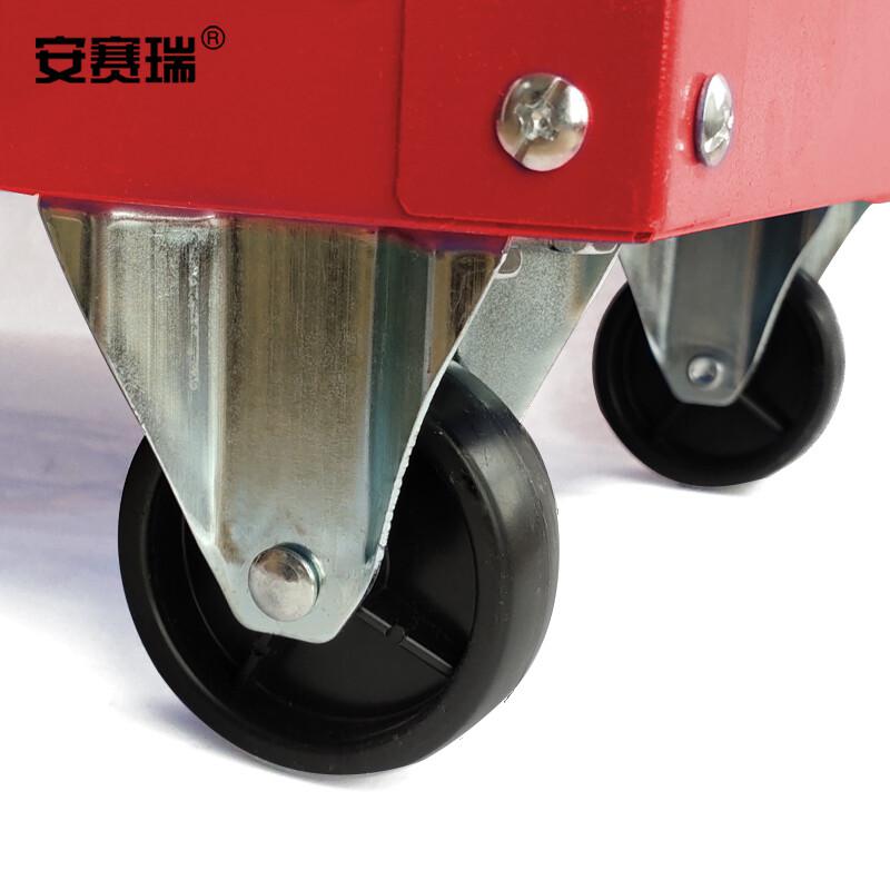 安赛瑞 26234 三层工具车 77×35.7×70cm 200kg按(辆)销售 安赛瑞 26234 三层工具车 77×35.7×70cm 200kg按(辆)销售