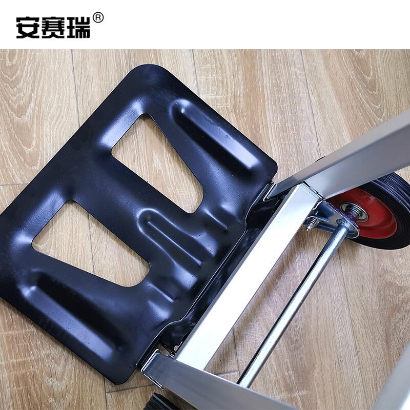 安赛瑞 28377 拉杆小推车 100kg按(辆)销售 安赛瑞 28377 拉杆小推车 100kg按(辆)销售