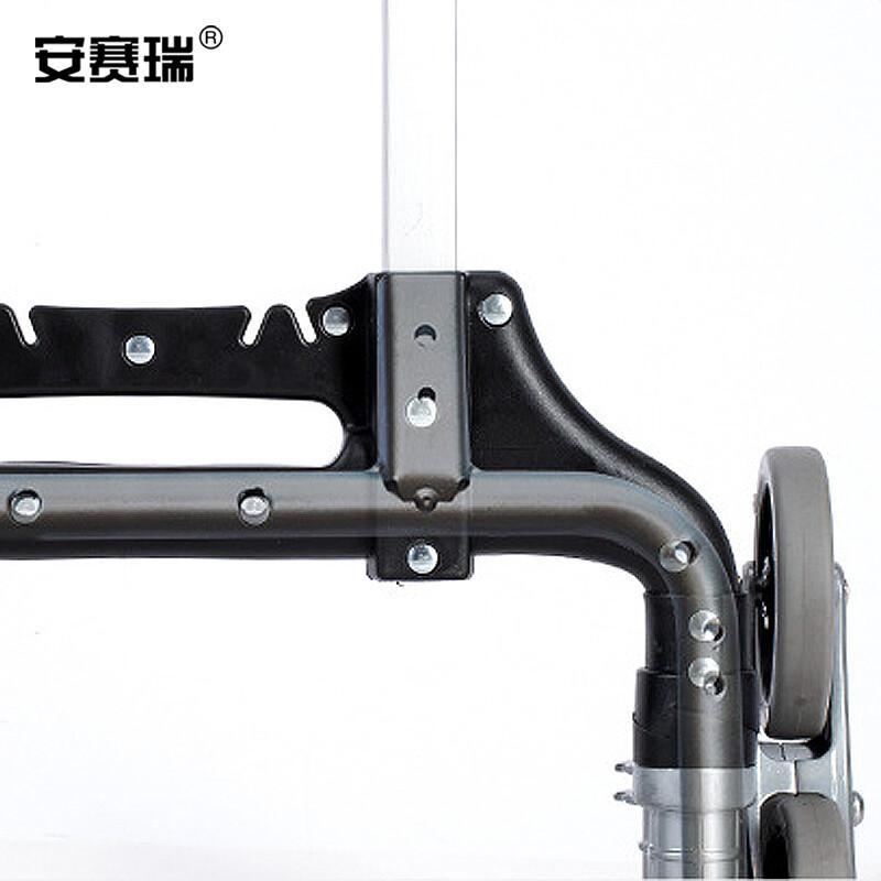 安赛瑞 28379 铝合金爬楼车 80kg 带小四轮按（辆）销售