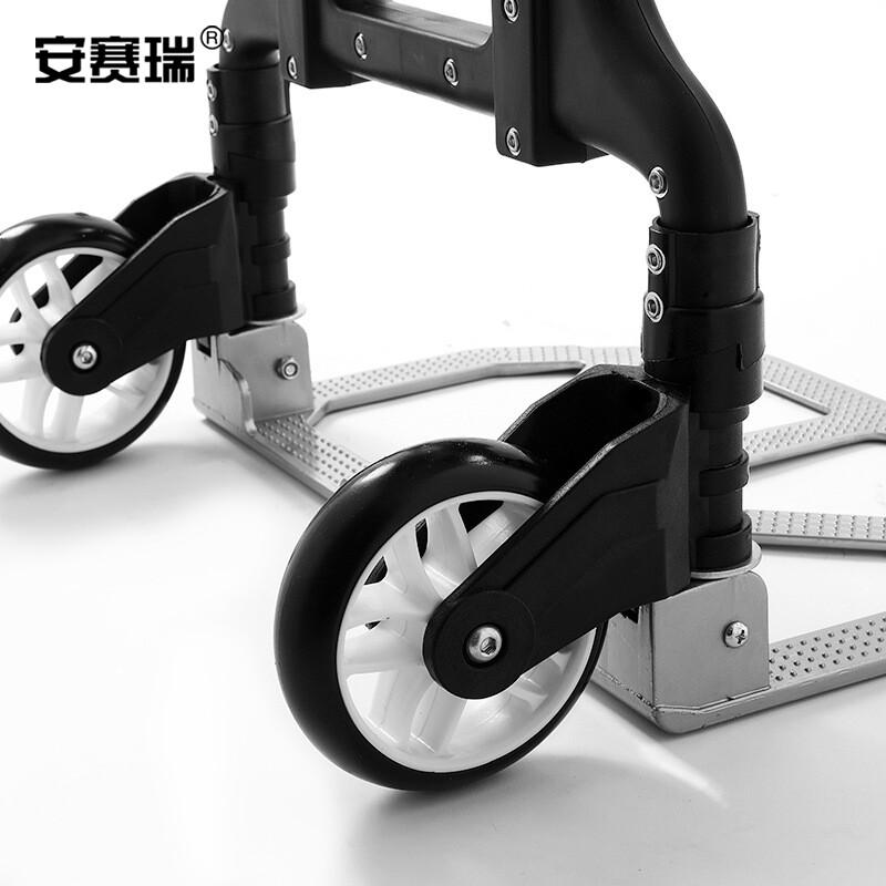 安赛瑞 28380 铝合金小推车 80kg按辆销售