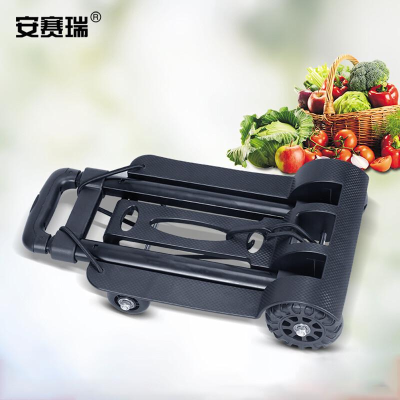 安赛瑞 28382 便携铁杆小推车 50kg按（辆）销售