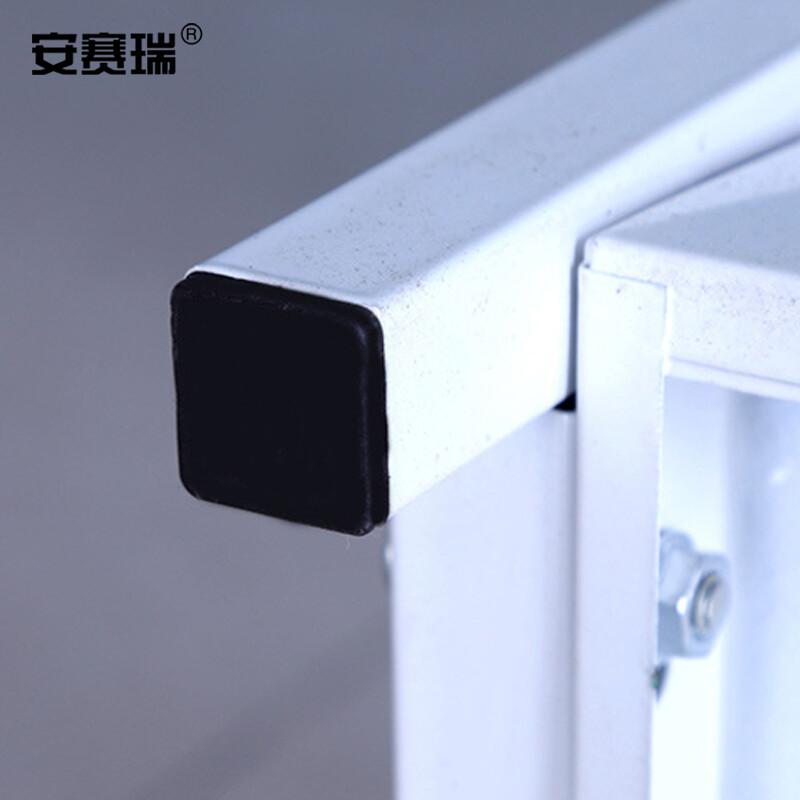 安赛瑞 28384 轻型小货架 配件展示架 三层 白色按(个)销售 安赛瑞 28384 轻型小货架 配件展示架 三层 白色按(个)销售