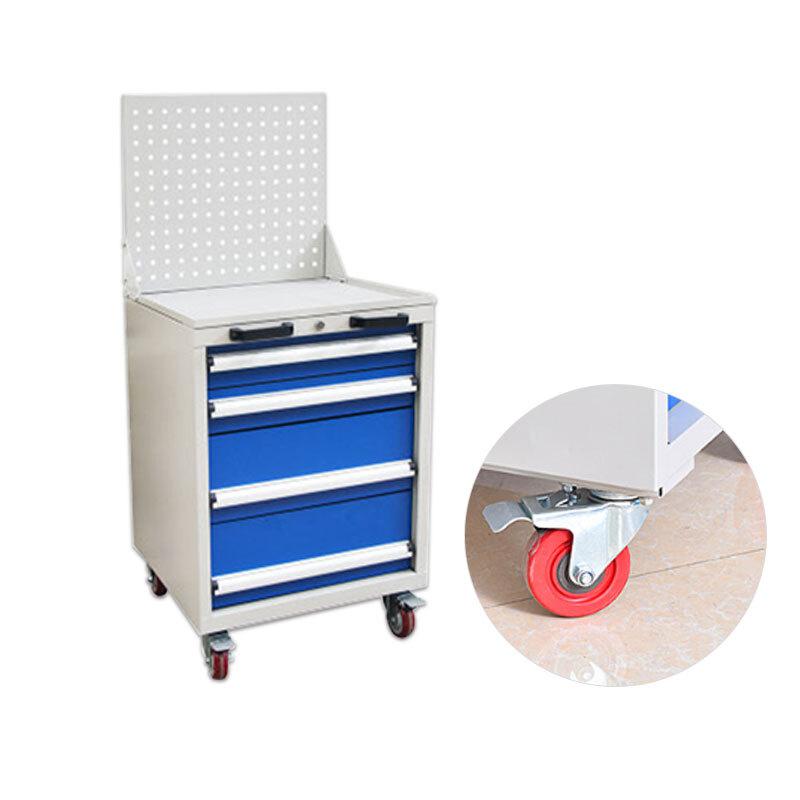 安赛瑞 28635 挂板四抽工具车 566×600×850mm按（辆）销售