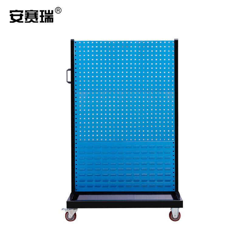 安赛瑞 28669 单面移动物料架 96×41×150cm单面移动按（个）销售