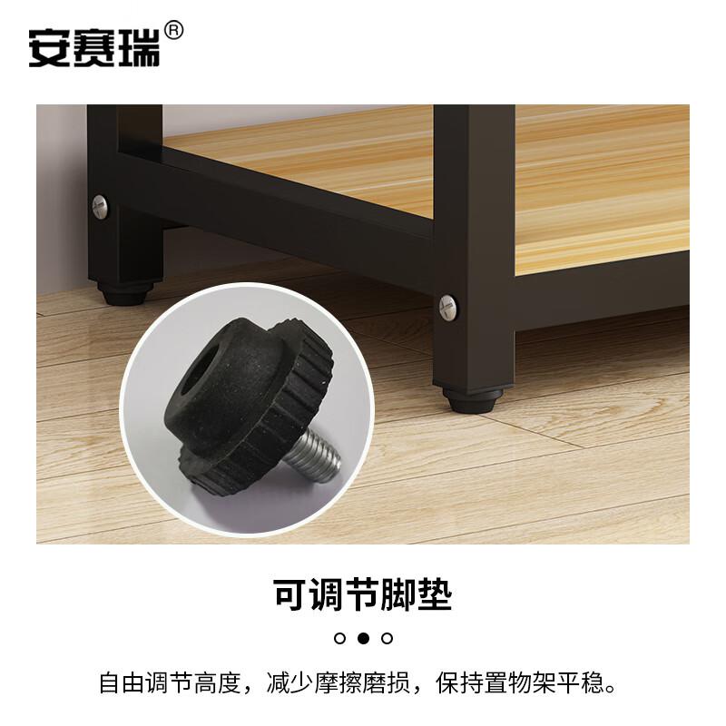 安赛瑞 2B00330 货架置物架 100×30×183cm5层按(个)销售 安赛瑞 2B00330 货架置物架 100×30×183cm5层按(个)销售