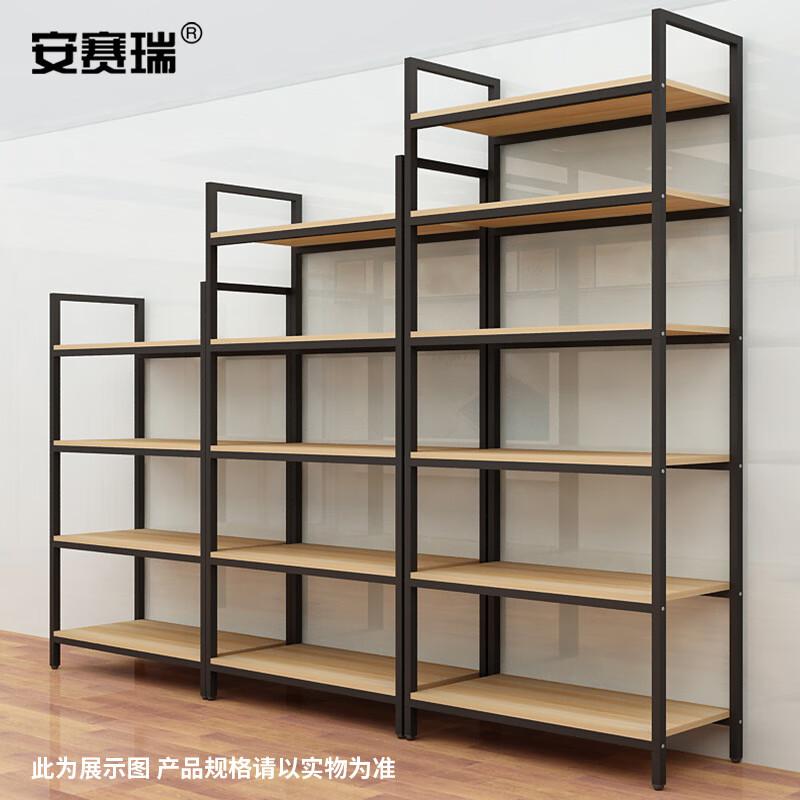 安赛瑞 2B00330 货架置物架 100×30×183cm5层按(个)销售 安赛瑞 2B00330 货架置物架 100×30×183cm5层按(个)销售