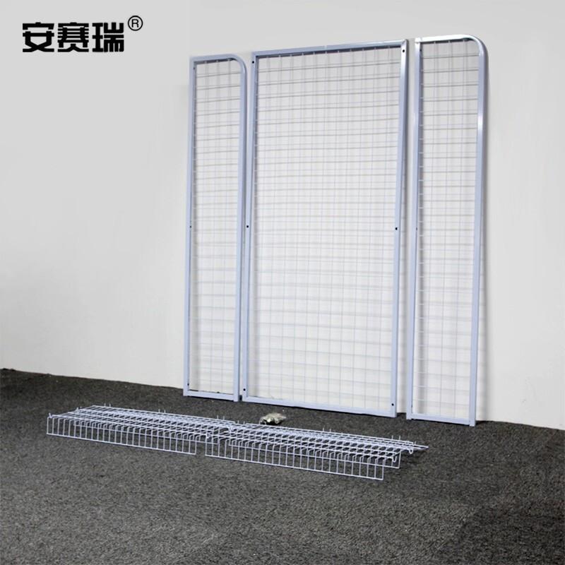 安赛瑞 2E00224 货架展示架 70×30×150cm 白色按（个）销售