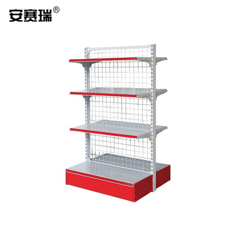 安赛瑞 2E00233 货架展示架 90×75×180cm 四层按（个）销售