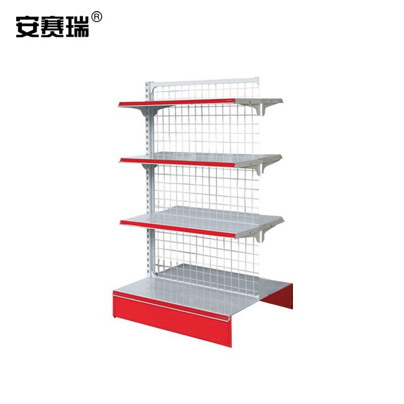 安赛瑞 2E00234 货架展示架 90×75×180cm 四层按(个)销售 安赛瑞 2E00234 货架展示架 90×75×180cm 四层按(个)销售
