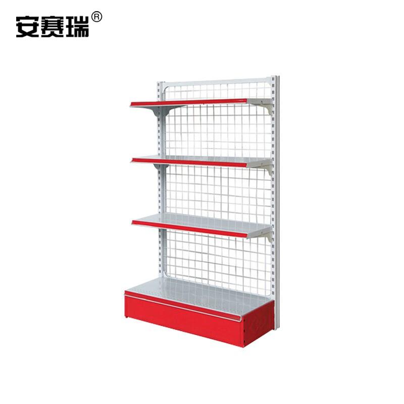 安赛瑞 2E00239 货架展示架 90×35×180cm 四层按(个)销售 安赛瑞 2E00239 货架展示架 90×35×180cm 四层按(个)销售