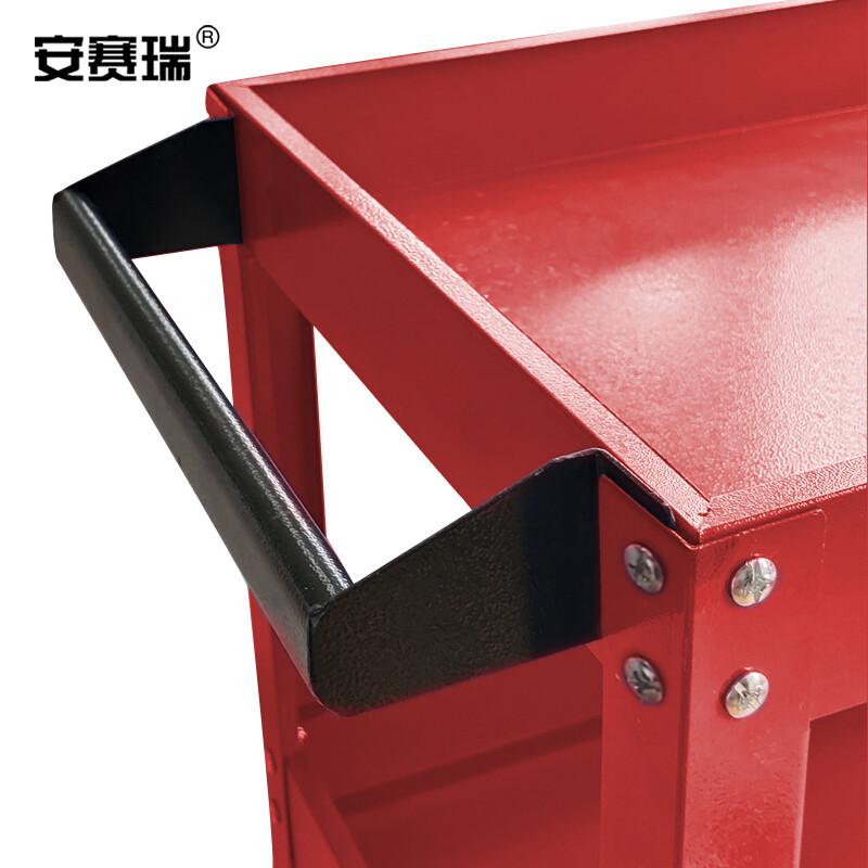 安赛瑞 400049 三层工具车 77×35.7×70cm 200kg 裸机红色按（辆）销售