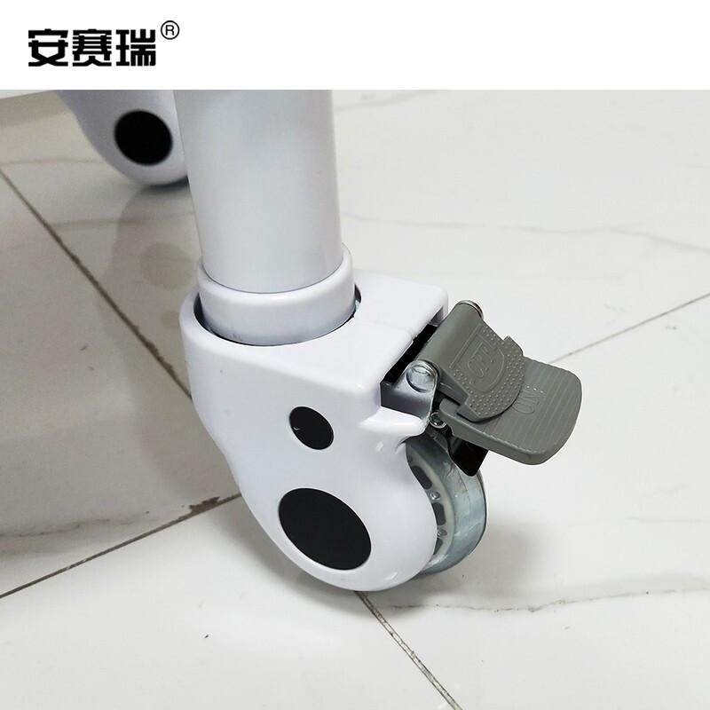 安赛瑞 600813 全塑收纳车 （双层）按（辆）销售