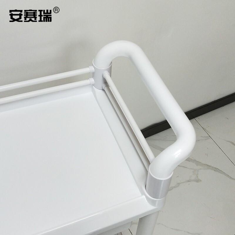 安赛瑞 600815 全塑收纳车 (三层)按(辆)销售 安赛瑞 600815 全塑收纳车 (三层)按(辆)销售