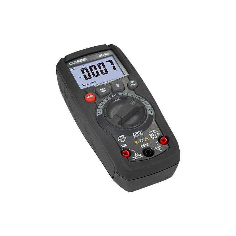 华盛昌 DT-951H 4000位真有效值数字万用表按（台）销售