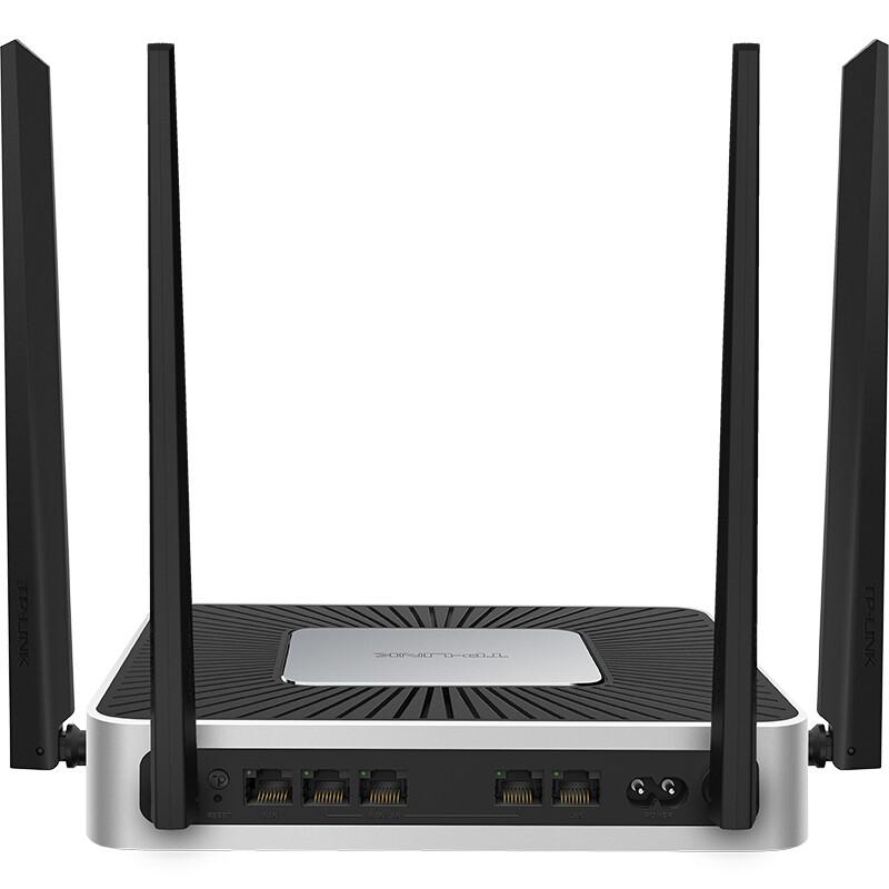 TP-LINK TL-XVR3000L易展版 无线企业级VPN路由器 Wi-Fi6 AX3000 双频千兆 50152按个销售