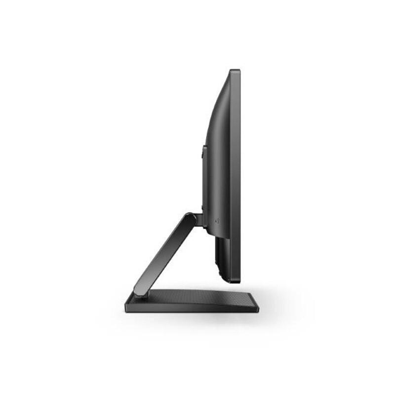 AOC 24P2T 液晶显示器 23.8英寸 黑色 触控 黑色按台销售