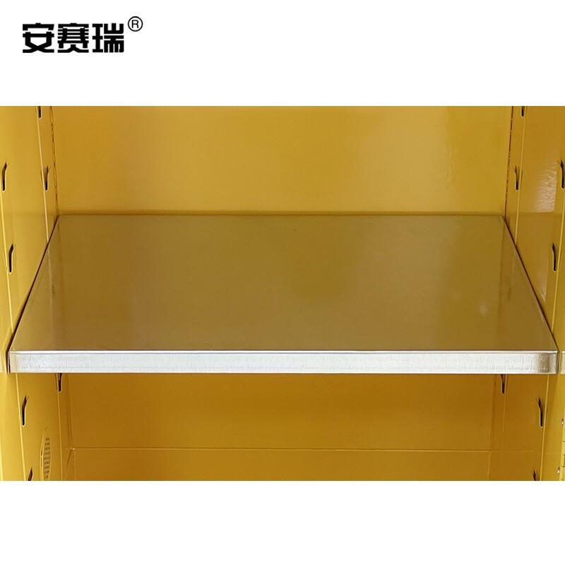 安赛瑞 200495 安全柜层板 附件镀锌钢层板 配合12/22加仑防火安全柜使用按（块）销售