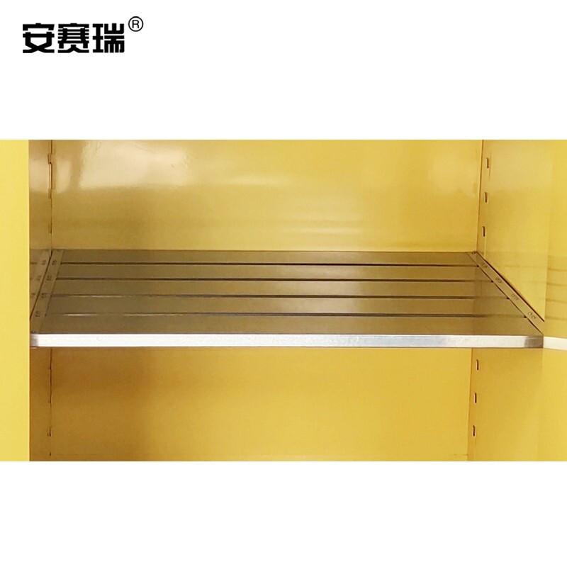 安赛瑞 200498 安全柜层板 附件镀锌钢层板 配合90加仑防火安全柜使用按（块）销售