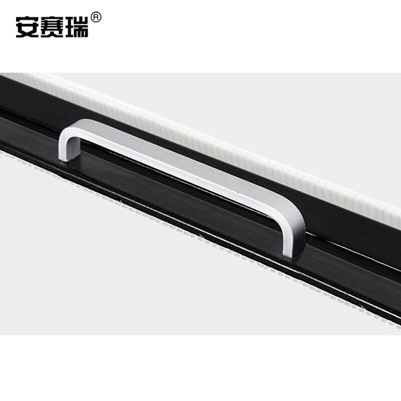 安赛瑞 23827 A型双面海报架 60×90cm 不含板 双面手提款按个销售