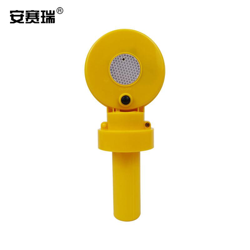 安赛瑞 25839 路障警示灯 LED路锥灯 黄色按（个）销售