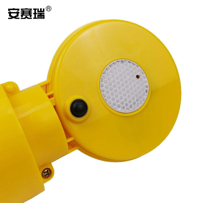 安赛瑞 25839 路障警示灯 LED路锥灯 黄色按（个）销售