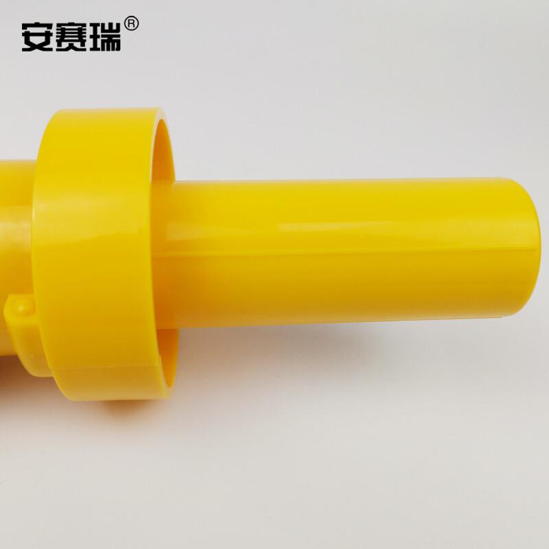 安赛瑞 25839 路障警示灯 LED路锥灯 黄色按（个）销售
