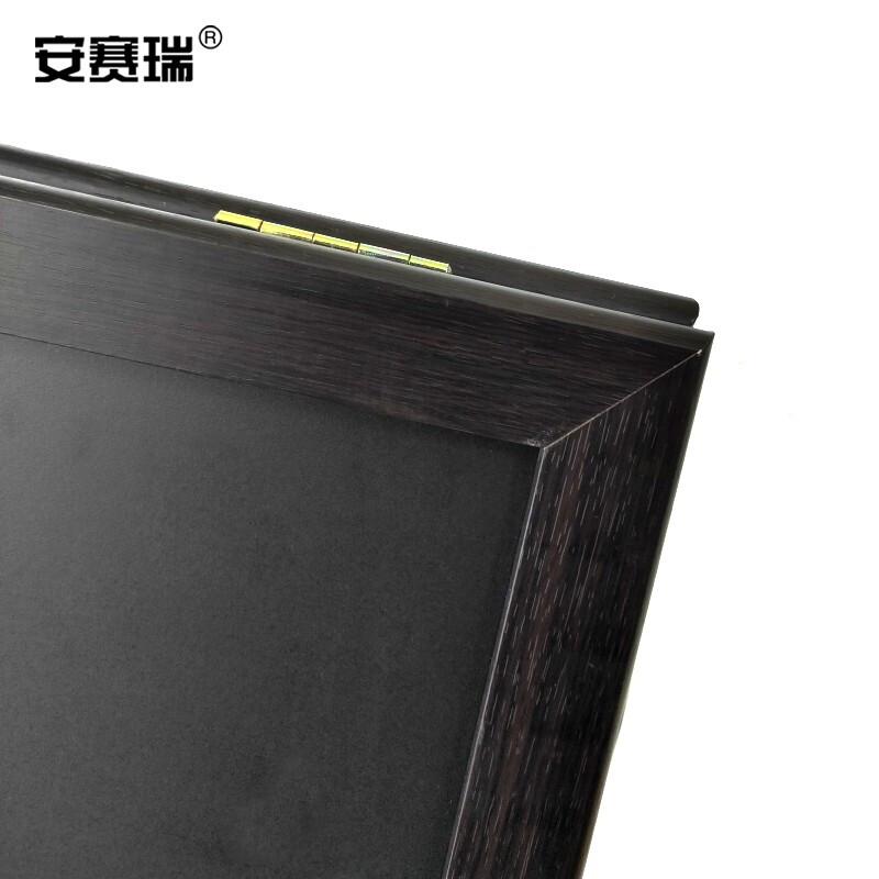 安赛瑞 26066 A型双面黑板 40×83cm带支架便按（个）销售