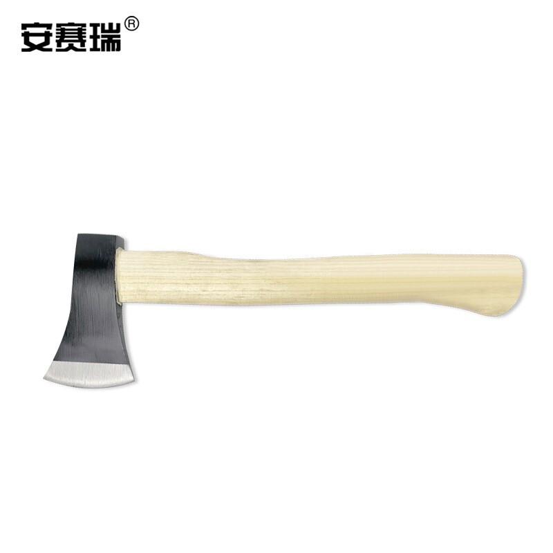 安赛瑞 530175 木柄斧头 长约36cm按把销售