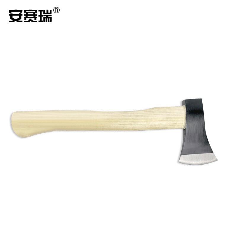 安赛瑞 530175 木柄斧头 长约36cm按把销售