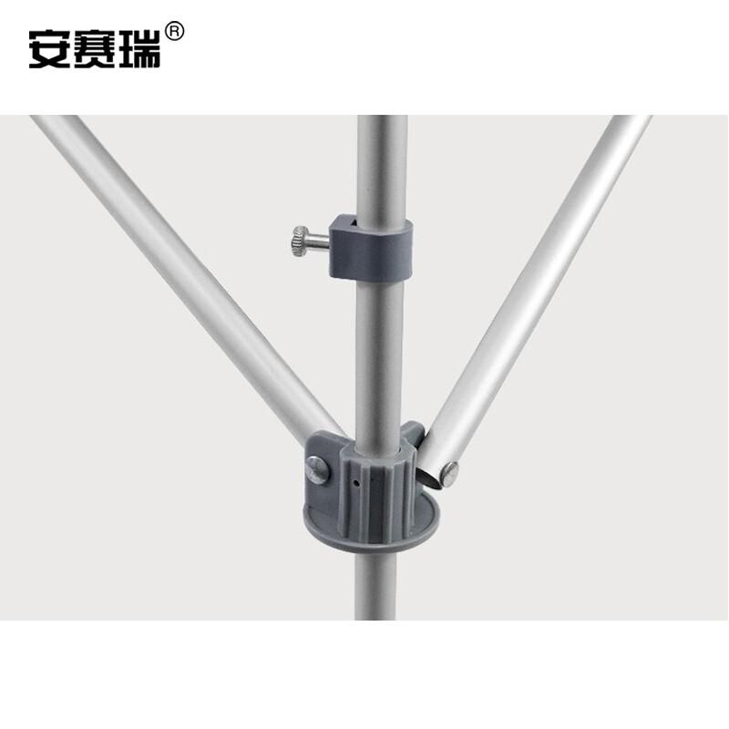 安赛瑞 23772 便携拉网折叠桌展示柜台 仅架子 50×90×196CM按（个）销售