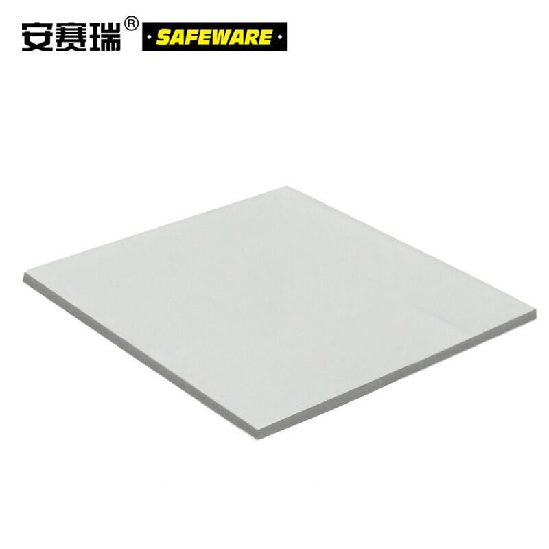 安赛瑞 10378 手举牌配套单面印刷雪弗板 5张装 35×40cm按（包）销售