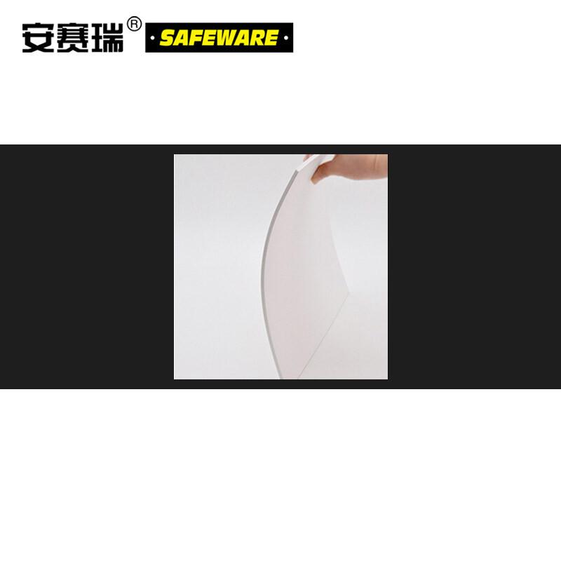 安赛瑞 10381 手举牌配套双面印刷KT板 5张装 35×40cm按（包）销售