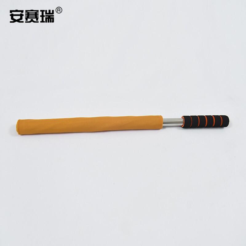 安赛瑞 12583 指挥旗 5面装 黄色按包销售