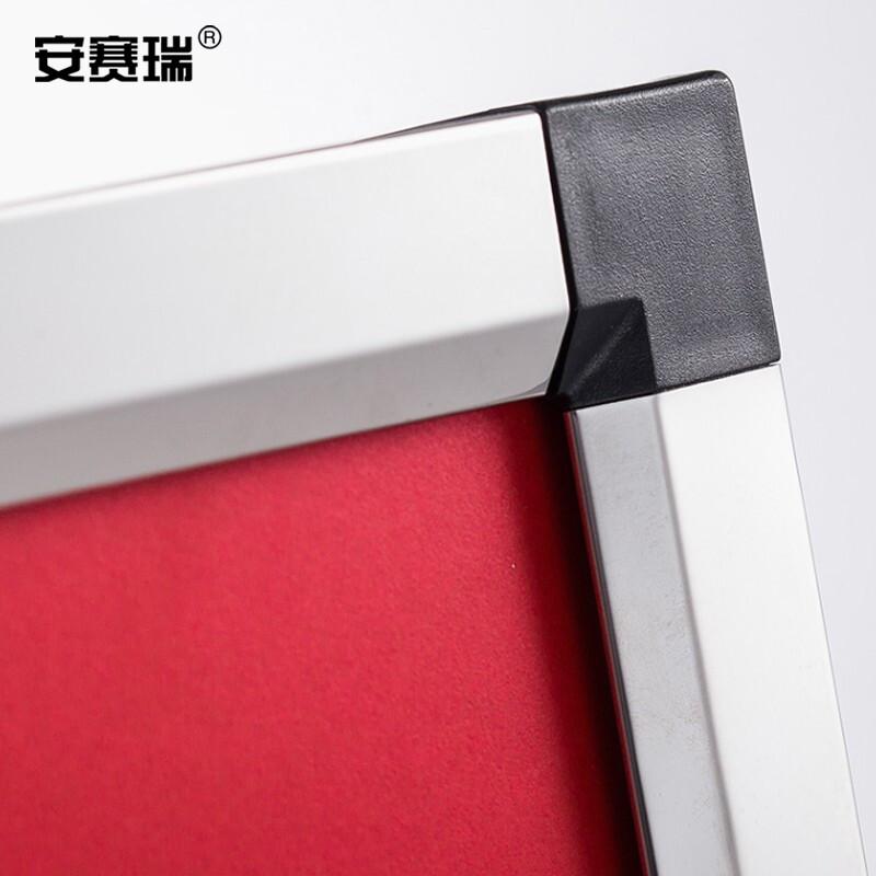 安赛瑞 13575 不锈钢L型展示架 60×80cm 银色按个销售 安赛瑞 13575 不锈钢L型展示架 60×80cm 银色按个销售