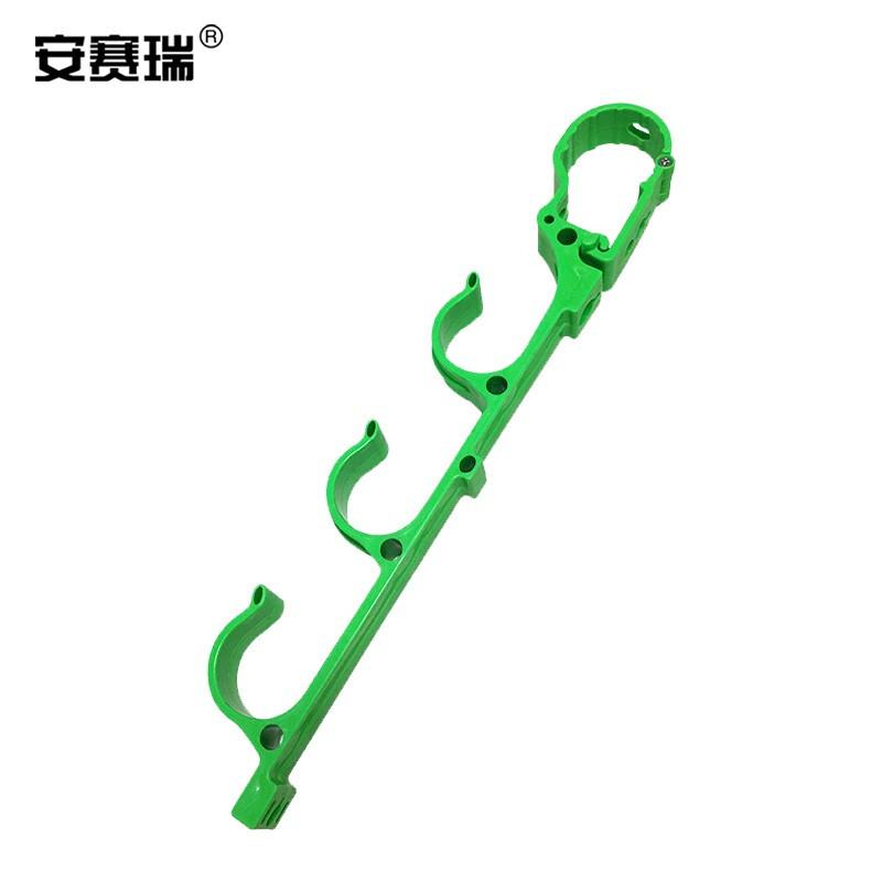 安赛瑞 13649 电缆挂钩 PP SCQP按个销售