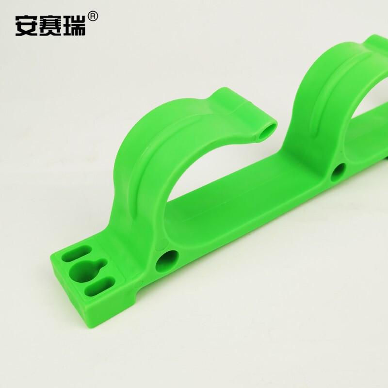 安赛瑞 13649 电缆挂钩 PP SCQP按个销售 安赛瑞 13649 电缆挂钩 PP SCQP按个销售