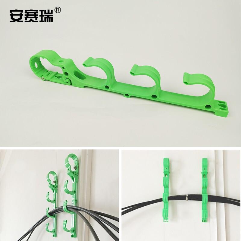 安赛瑞 13649 电缆挂钩 PP SCQP按个销售 安赛瑞 13649 电缆挂钩 PP SCQP按个销售