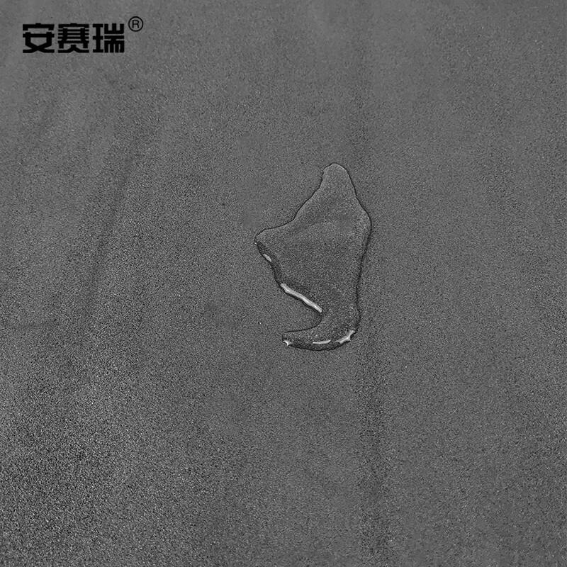 安赛瑞 25019 隔音防水棉 厚5mm 1x10m 不带背胶 黑色按（卷）销售
