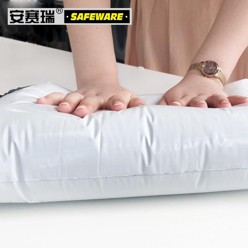 安赛瑞 23759 白色快递袋 45×60+5cm（100只装）按（卷）销售