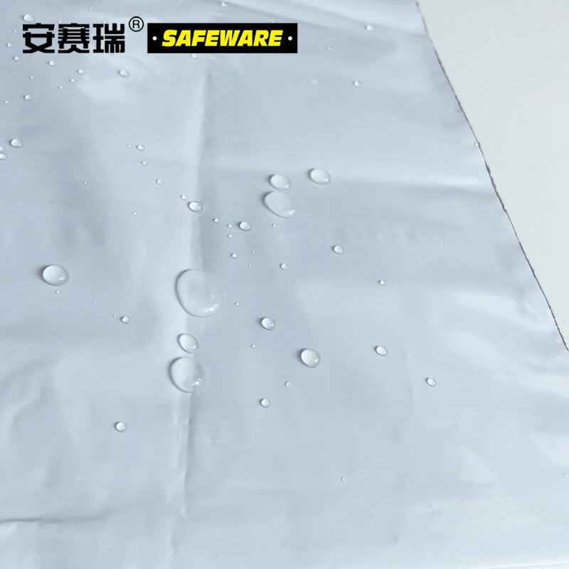安赛瑞 23759 白色快递袋 45×60+5cm（100只装）按（卷）销售