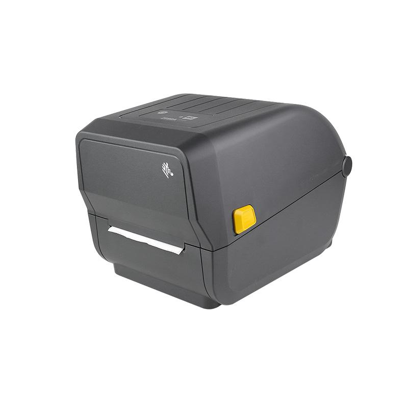 斑马 ZD888CR 桌面型条码打印机 203dpi 黑色 纸盒按台销售
