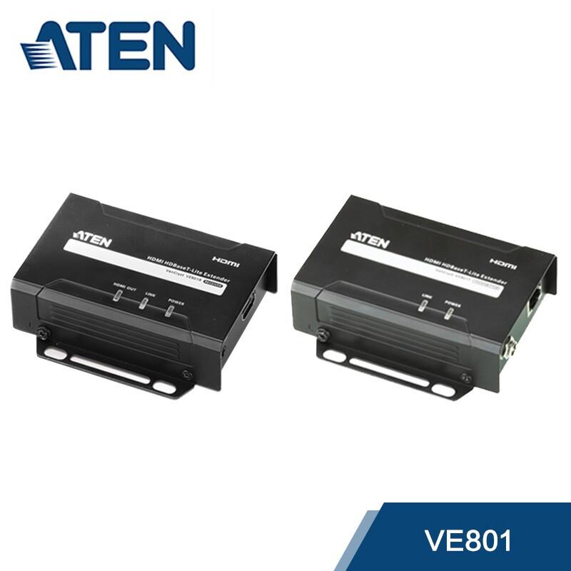 宏正 VE801 HDMI延长器 hdmi转网线 60m按台销售