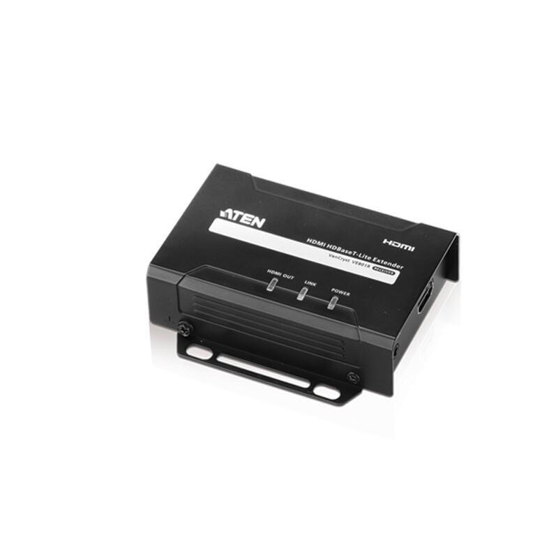 宏正 VE801 HDMI延长器 hdmi转网线 60m按台销售