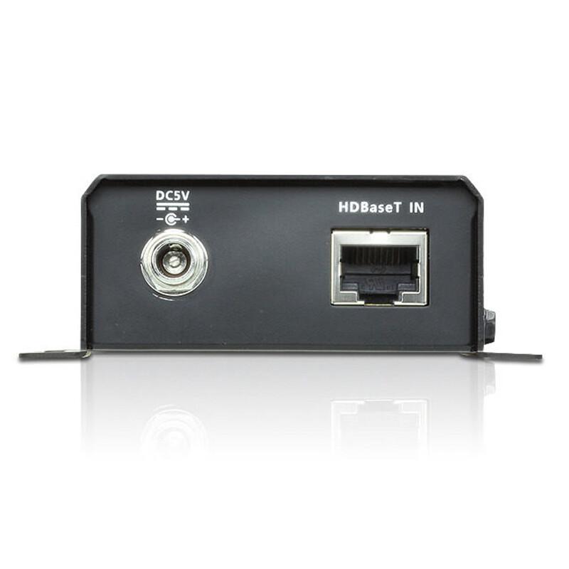 宏正 VE801R HDMI延长器 支持Cat5e/6/6e按台销售